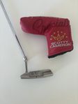 Helt ny Scotty Cameron putter