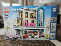 Lego 10260 - Downtown Diner