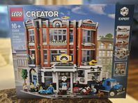  Lego 10264 Corner Garage