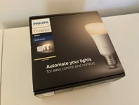 philips Hue - starter kit - E27 white ambiance