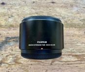 Fujifilm GFX Macro Extension Tube MCEX-45G WR