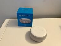 Echo dot w/ clock smart speaker, home assistant-Amazon Alexa