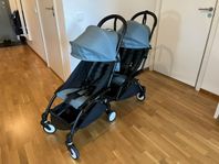 Stokke YOYO dubbelvagn