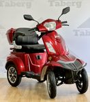 Promenadscooter Taberg T408-1-4 1000W