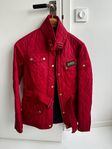 BARBOUR INTERNATIONAL | Polarquilt Jacket | Röd | EU34