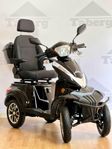 Promenadscooter Taberg T408-2-4 1000W med litiumbatteri