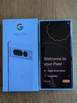 Pixel 7 Pro Snow 128GB + D-Brand Skal