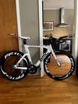 Cykel triathlon BMC Timemachine TM 02 