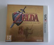 The Legend of Zelda: Ocarina of Time 3D - Nintendo 3DS