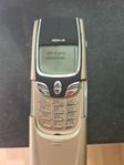 Nokia 8850 Nokia 3310  Helt nya 