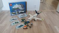 Lego Flygplan 60367