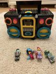 43115 Lego Vidiyo The Boombox