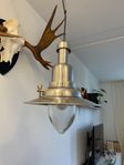 Lampa rostfritt stål