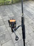 Shimano Haspel Kombo