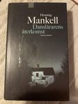 Danslärarens återkomst av Henning Mankell 