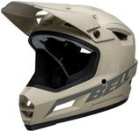 Oanvänd Bell Sanction 2 DLX Mips Beige fullface DH-hjälm