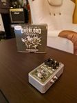 Electro-Harmonix Operation Overlord nano overdrive