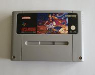 Super Nintendo Spel Aladdin