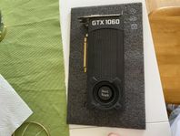 Grafikkort GTX 1060