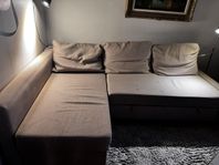 Bäddsoffa Friheten IKEA