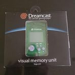 DreamCast memory unit x2