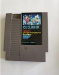 Nintendo 8bit spel Ice Climber 