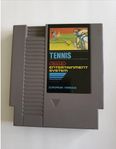 Nintedo 8bit spel Tennis