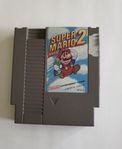 Nintendo 8bit Spel Super Mario 2