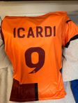 forma xl futbol match kläder tröja icardi 9 GS Galatasaray