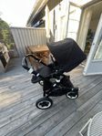 Bugaboo Buffalo & Bugaboo Nuna babyskydd samt adaptrar