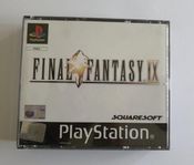 Playstation Spel Final Fantasy IX