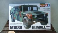 Tamiya HUMVEE M1025 NATO VERSION