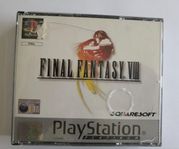 Playstation Spel Final Fantasy VIII