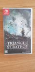 Triangle strategy - Nintendo Switch