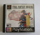 Playstation Spel Final Fantasy Origins