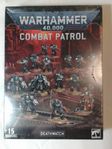 Warhammer 40k Deathwatch Combat Patrol