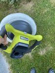 Ryobi polermaskin