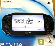 Playstation Vita (OLED) Paket