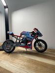 Lego: street motorcycle 4206