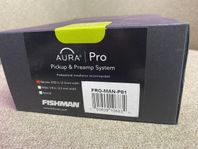 Fishman Aura Pro Pickup & Preamp System