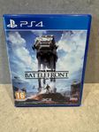 Star Wars Battlefront (PS4)