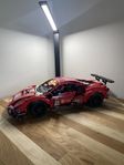 Lego Ferrari 