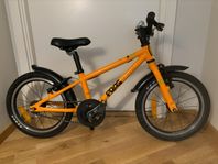 Frog barncykel 16 tum 