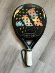 ADIDAS ADIPOWER W TEAM, PADELRACKET