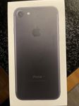 IPhone 7 32gb svart