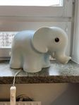 Barnlampa Elefant 