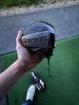 ping g400 driver