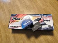 Thunder Tiger Raptor heli-paket