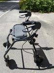 Rollator /rullator Dolomite Futura i mycket gott skick