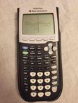 TI-84 Plus (TEXAS INSTRUMENTS)